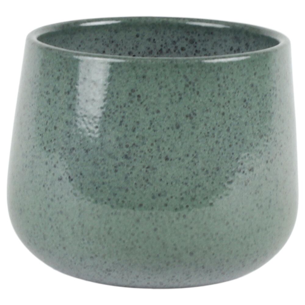 Inniblómapottur Nala Ø12 cm grænn