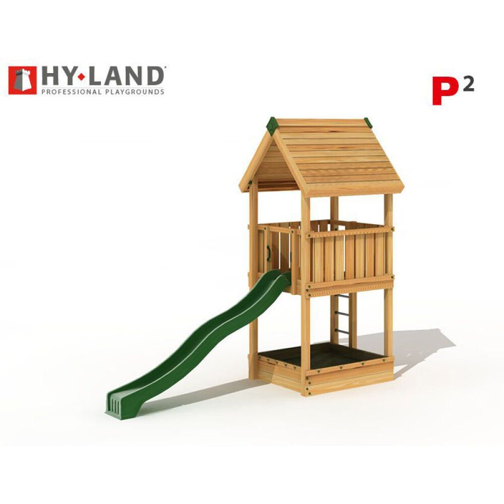 Leikjaturn Hy-Land projekt 2