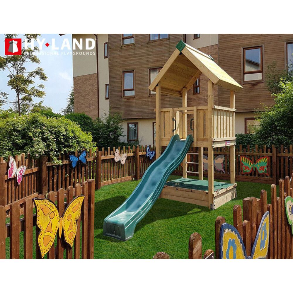 Leikjaturn Hy-Land projekt 2