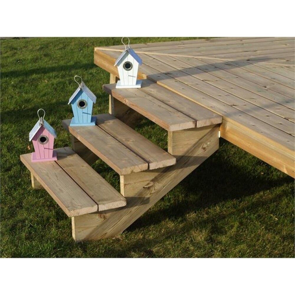 Stigakjálki 2 þrep gagnvarið Plus