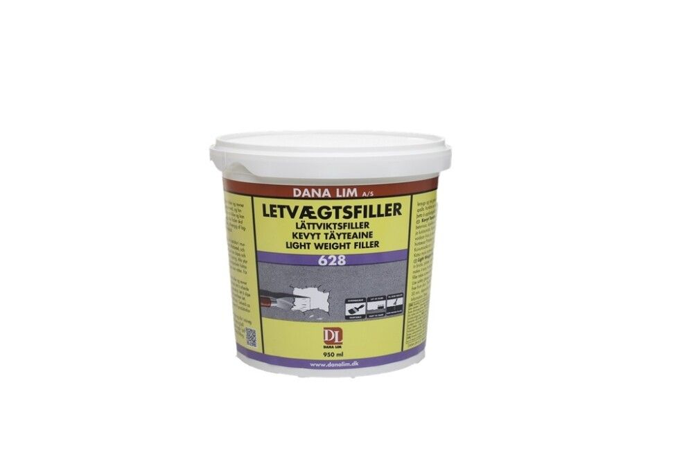 Fyllir 950ml Polyfilla 628