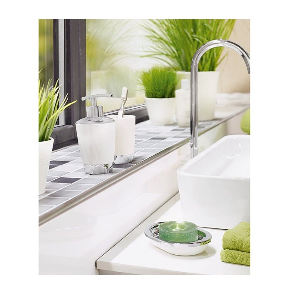 Sápuskál Venus Milano hvít