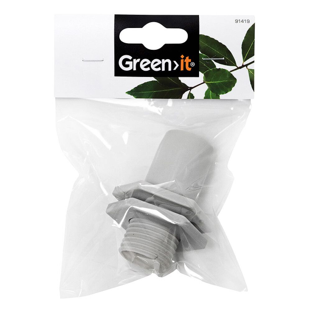 Festing fyrir slöngu á regnvatnstunnu SB HOME It Garden