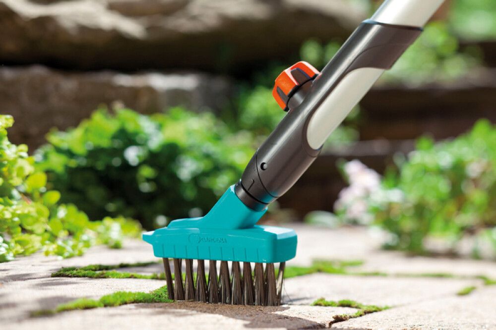 Fúgubursti Combisystem Gardena