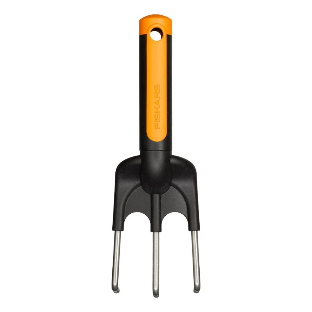 Klóra 3 tennur stál Fiskars