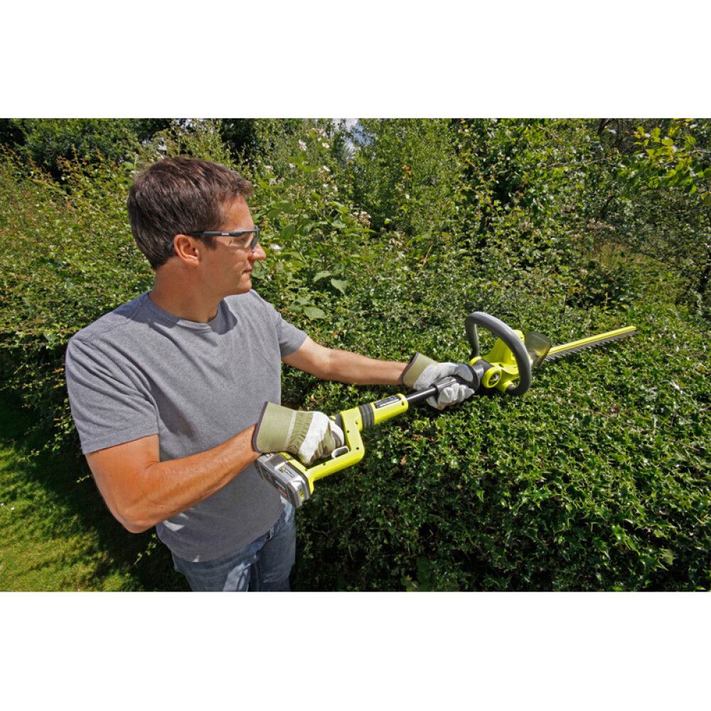 Hekkklippur 18V 50 cm Ryobi One+ OHT1850X