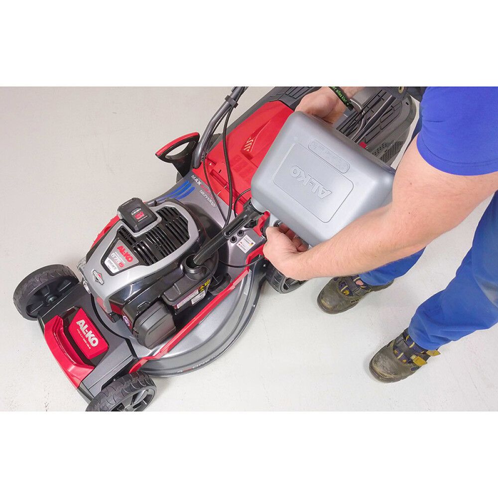 Bensínbrúsi 5L AL-KO