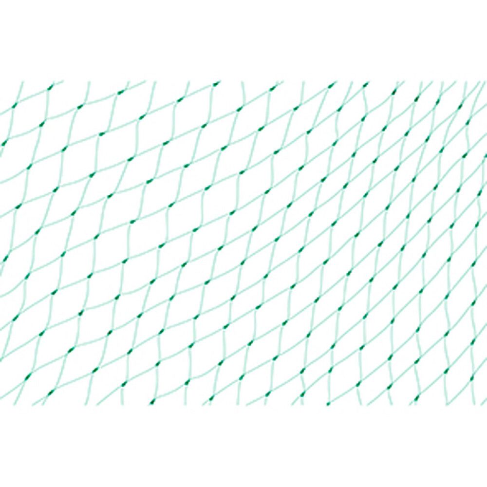 Fuglanet 2x5 m 15x15 mm möskvar