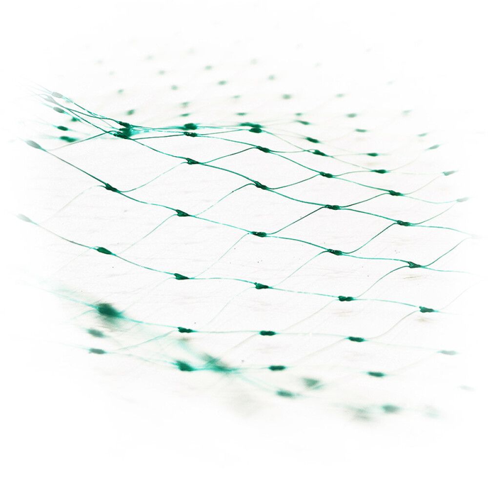 Fuglanet 6x6 m 25x25 mm möskvar