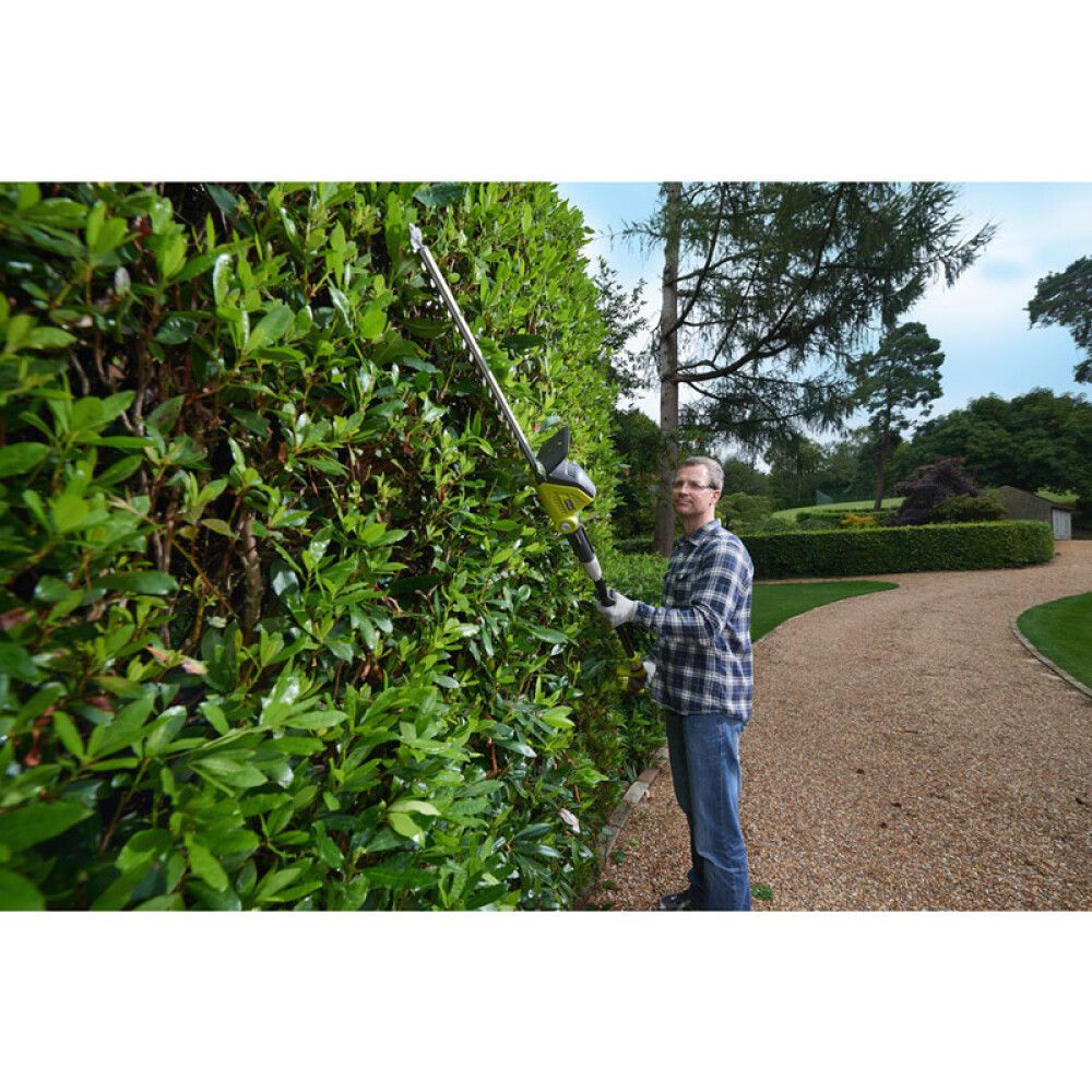 Hekkklippur 18V 45 cm Ryobi OPT1845