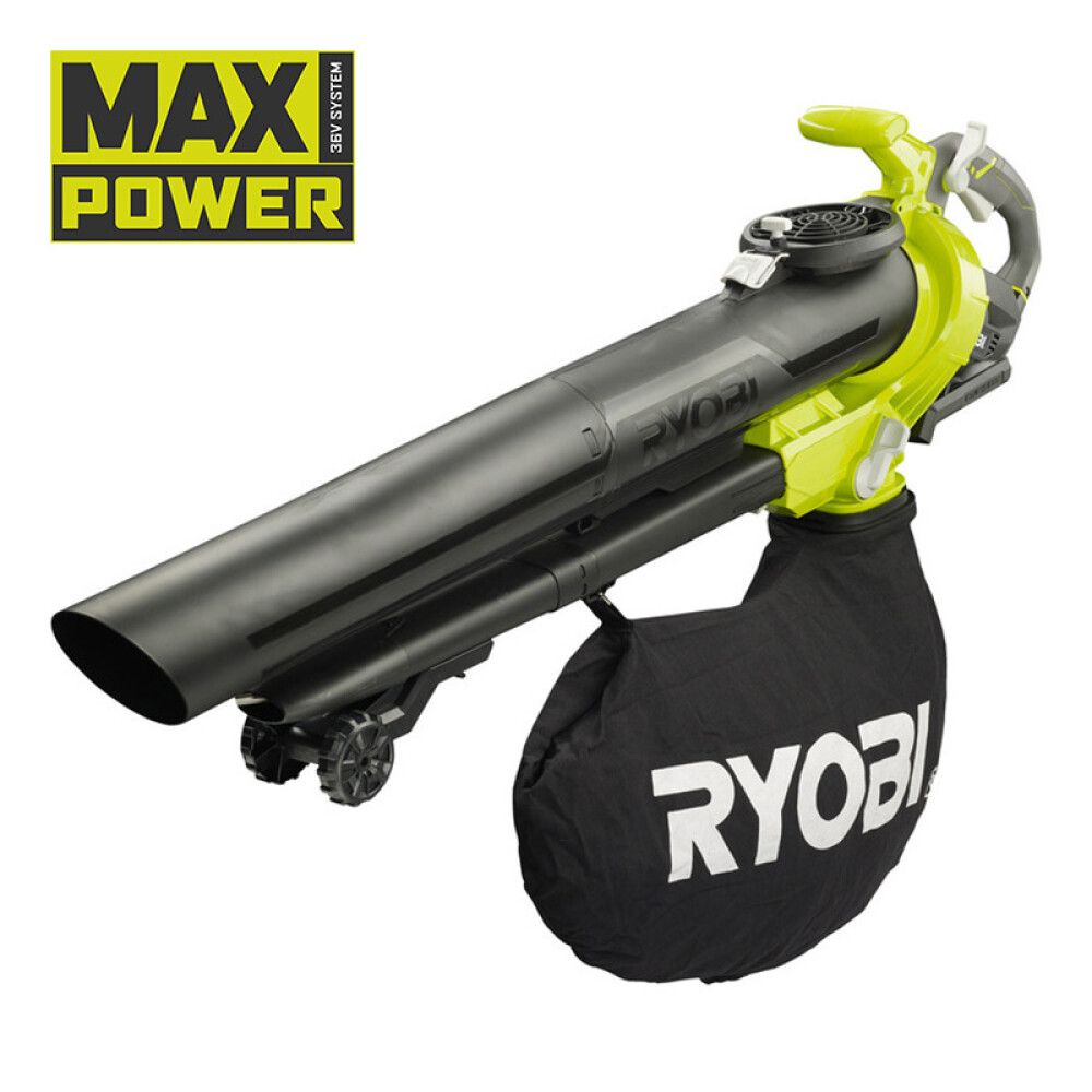 Laufsuga 36V Ryobi RBV36B án rafhlöðu