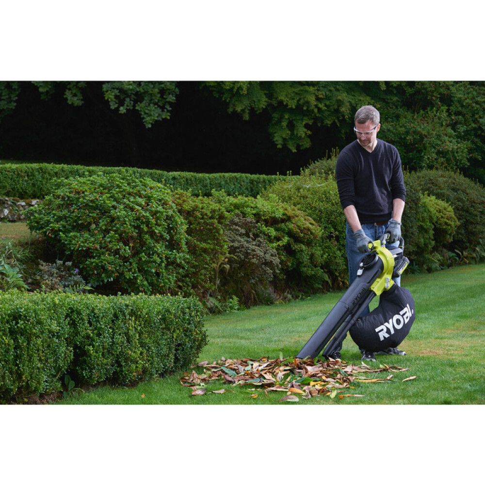 Laufsuga 36V Ryobi RBV36B án rafhlöðu