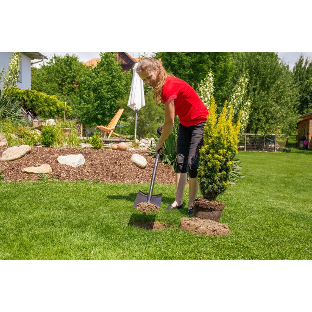 Stunguskófla 122cm Gardol