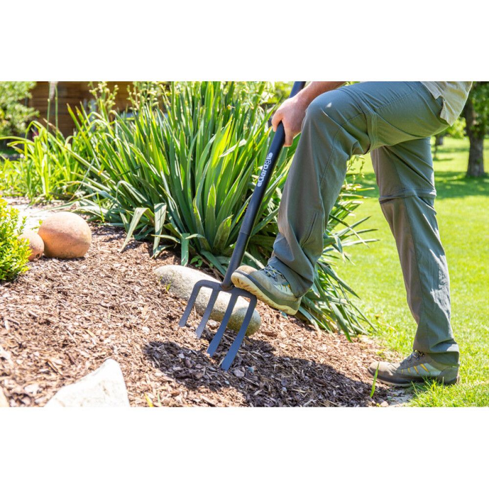 Gaffall 123cm Gardol