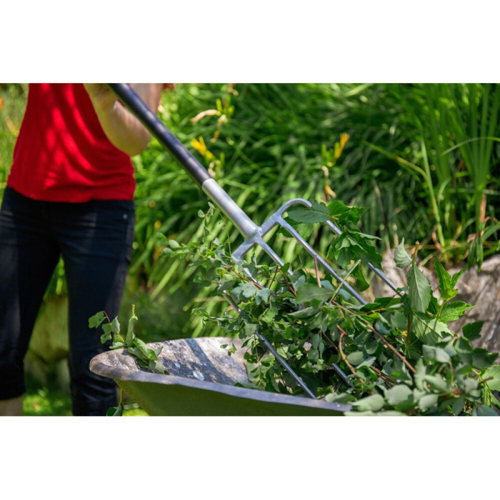 Gaffall 5 tennur Profiline 28x22cm Freund