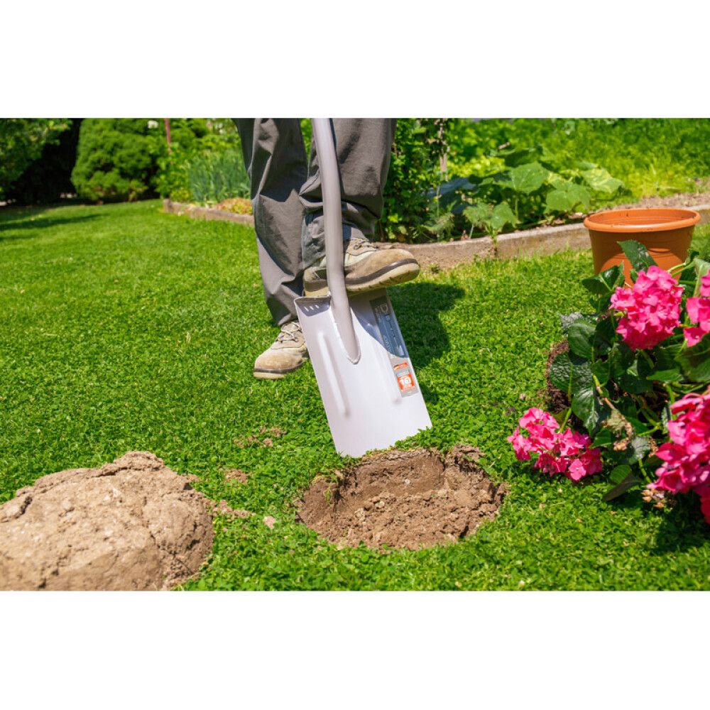 Stunguskófla 30x110cm Gardol