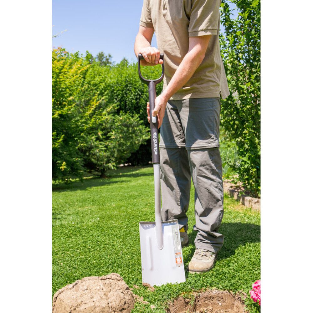 Stunguskófla 30x110cm Gardol