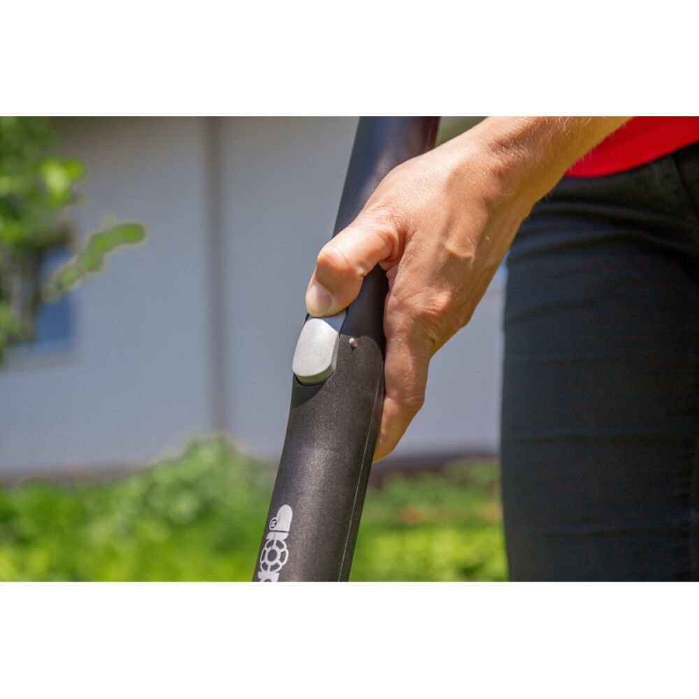 Stunguskófla með lengjanlegu skafti Freund 30x18,5 cm