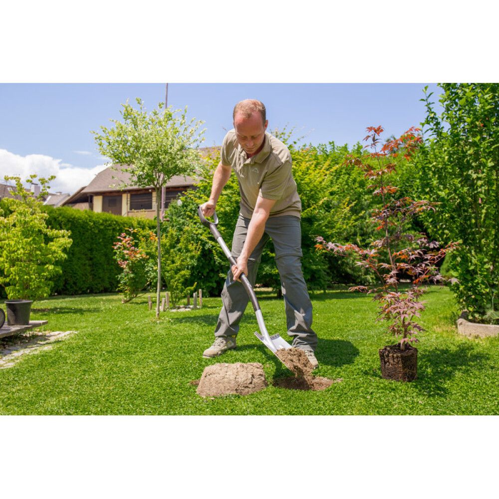 Garðskófla Profiline 30x18,5cm Gardol