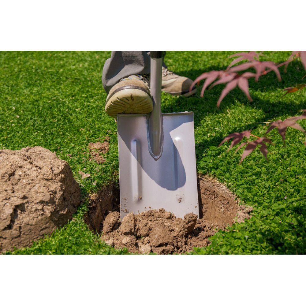 Garðskófla Profiline 30x18,5cm Gardol