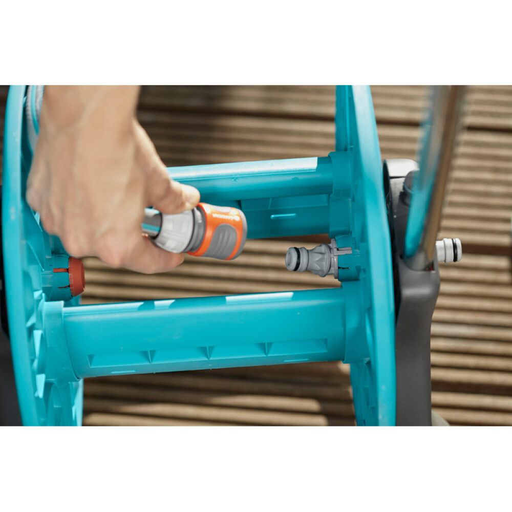 Slönguvagn Aquaroll S Gardena