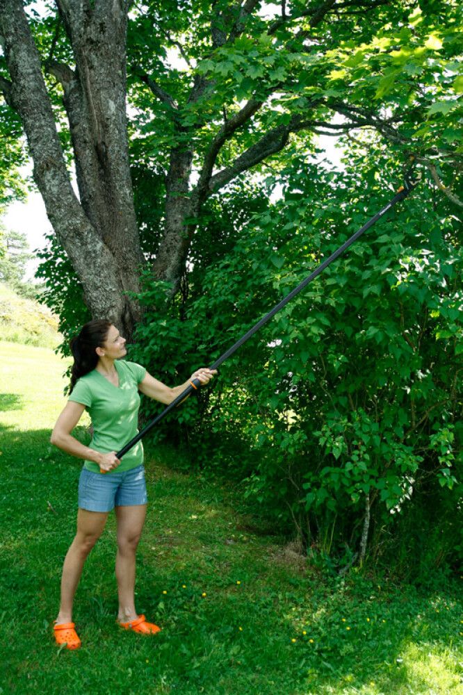 Greinaklippur 158 cm langar Fiskars PowerGear UPX82