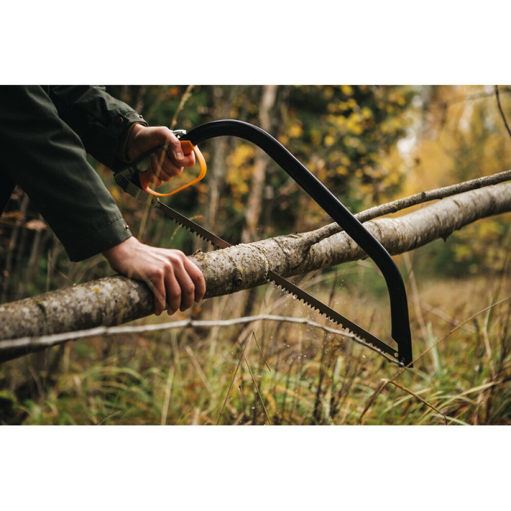 Bogasög 21" Fiskars