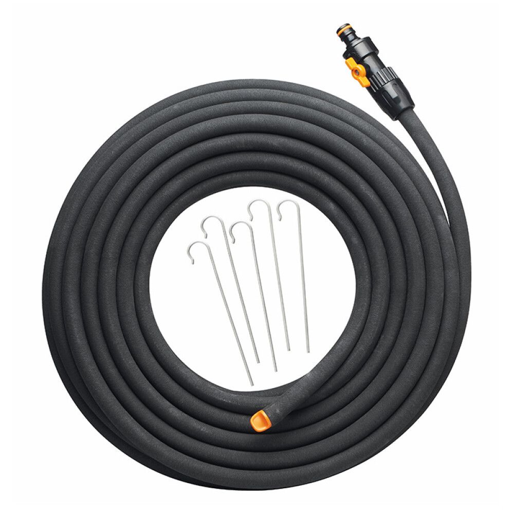 Grátslanga 15m Fiskars