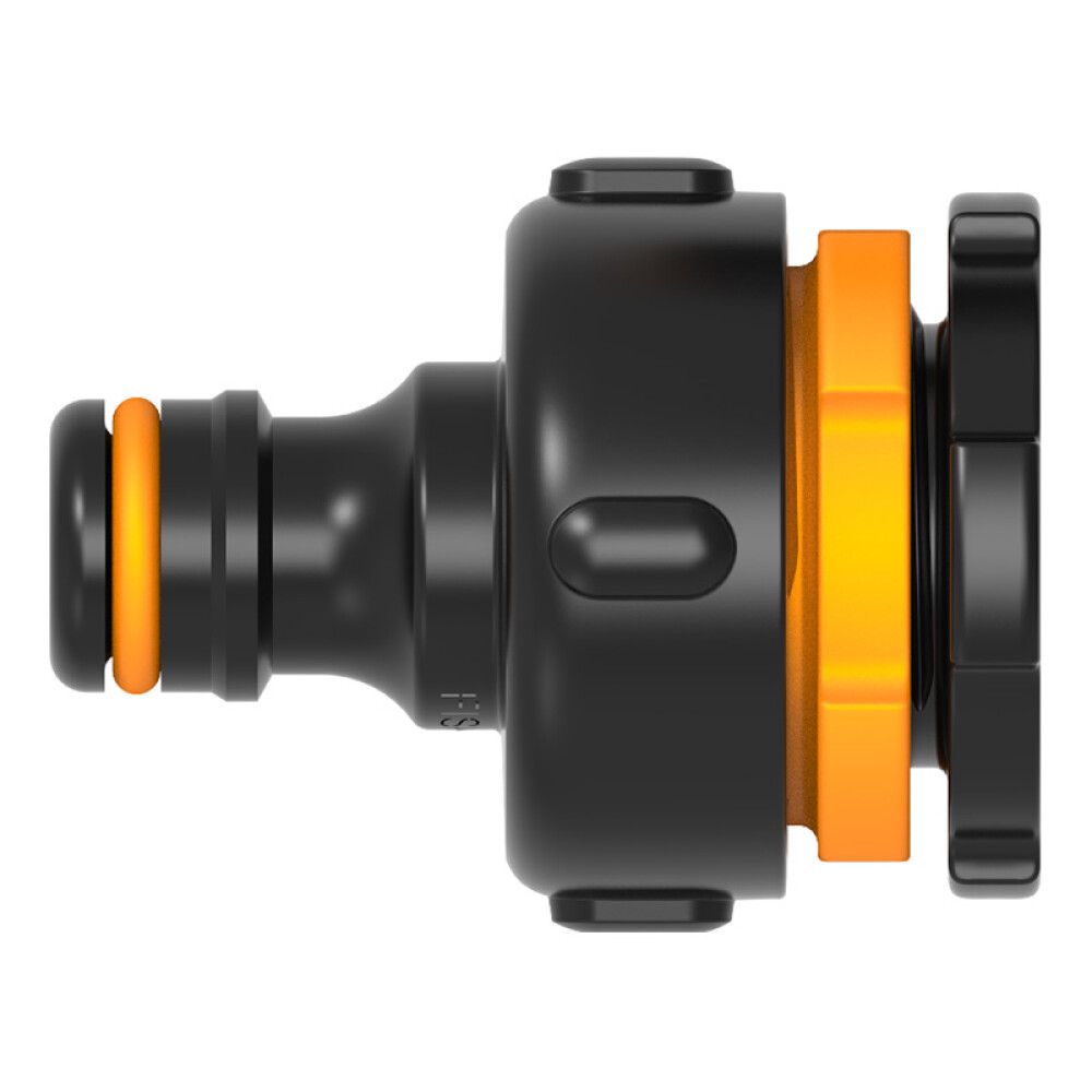 Vökvunarsett 1/2"-1" Fiskars Comfort blátt