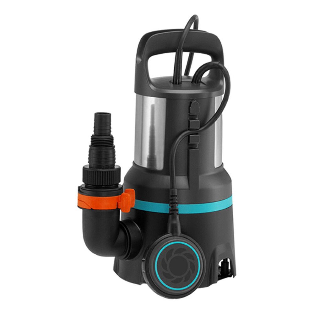 Brunndæla 450W fyrir óhreint vatn Gardena 12000