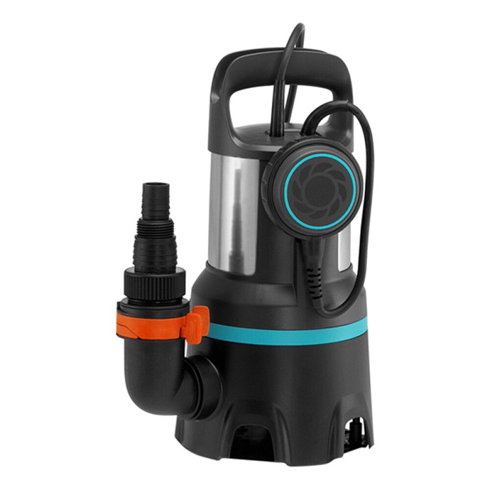 Brunndæla 450W fyrir óhreint vatn Gardena 12000