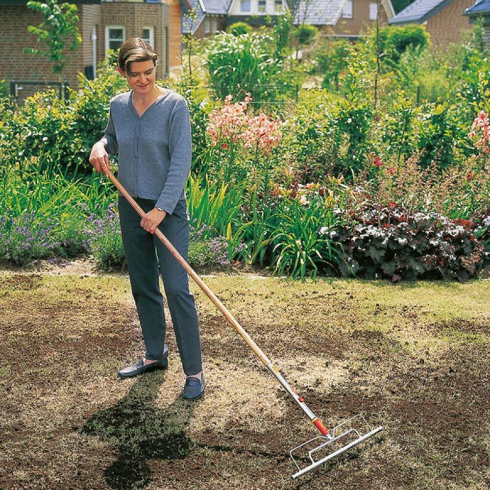 Grashrífa Multi-Star 58cm Wolf-Garten