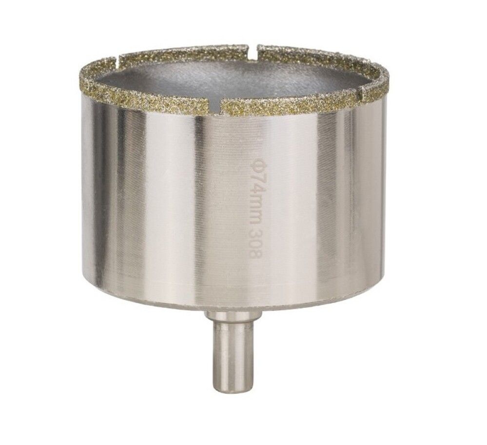 Flísabor Ø74 mm Craftomat