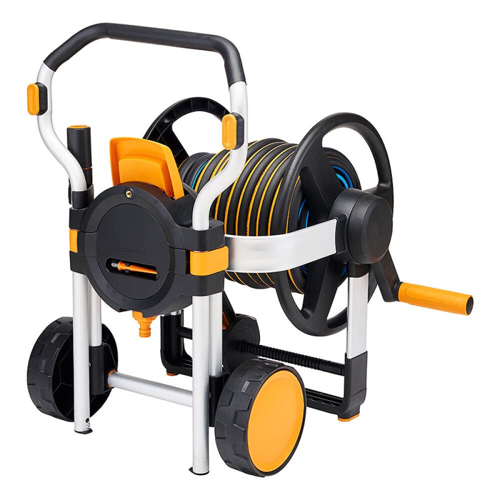 Slöngukefli 1/2" 20m Fiskars XL