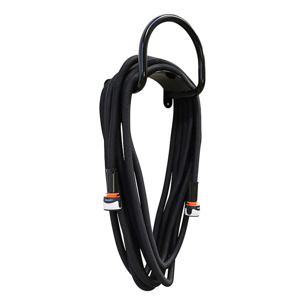 Slönguhengi Green>it matt svart