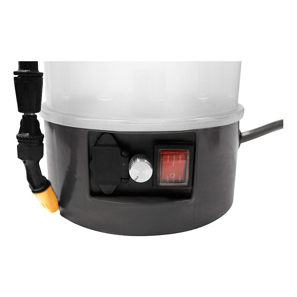 Þrýstibrúsi rafmagns 5L Green>it