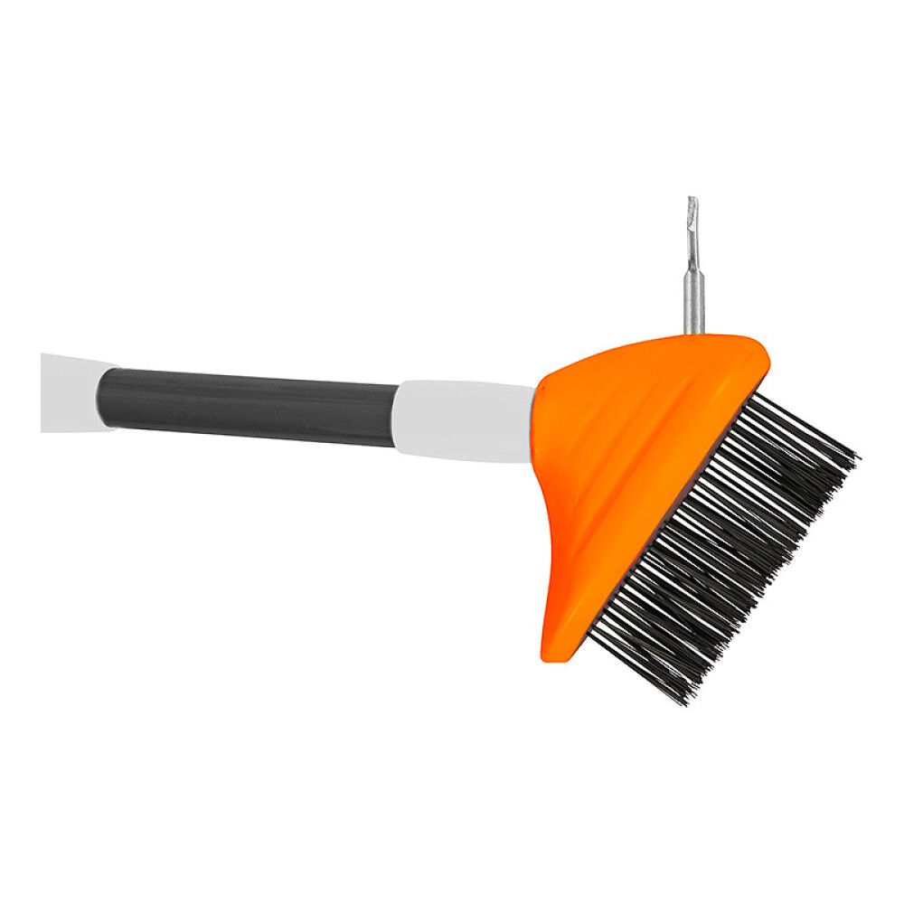 Hellubursti með lengjanlegu skafti 3in1 Green>it