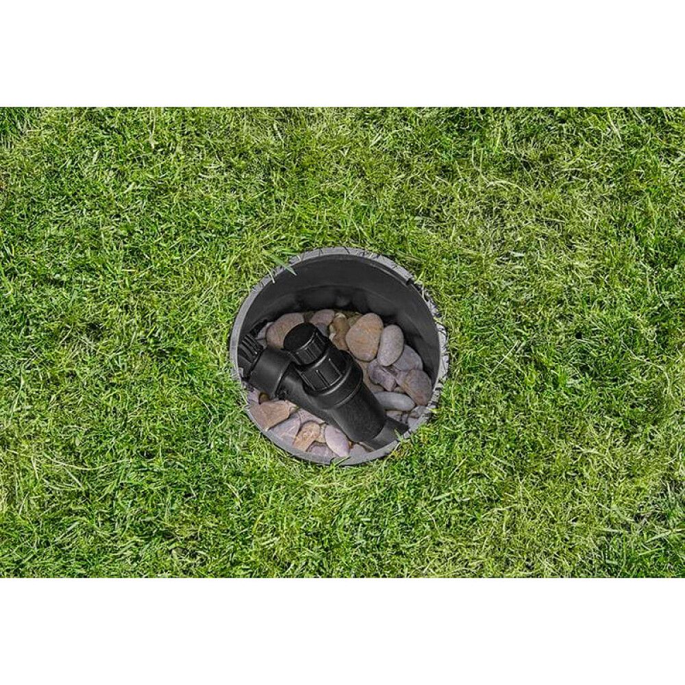 Micro-Drip þrýstijafnari 3/16" Gardena