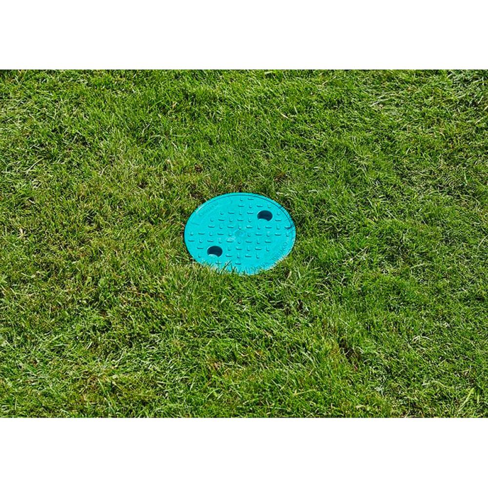 Micro-Drip þrýstijafnari 3/16" Gardena