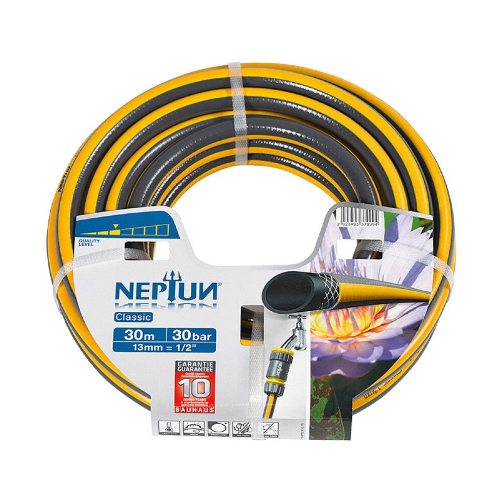 Garðslanga Classic 1/2" 30 m Neptun