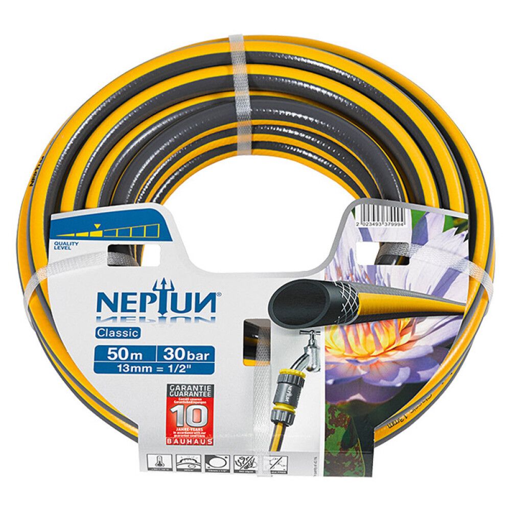 Garðslanga 13mm 1/2" 50m Neptun