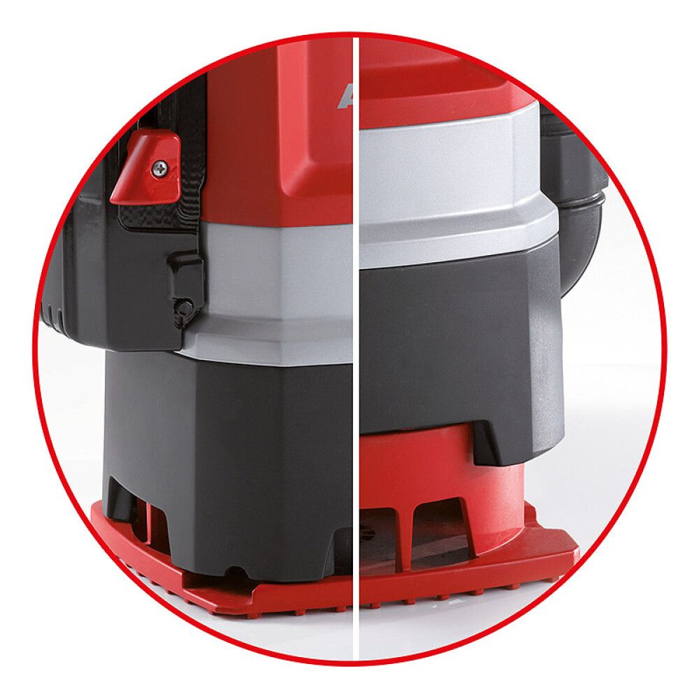 Brunndæla 850W hreint vatn AL-KO Twin 11000 Premium