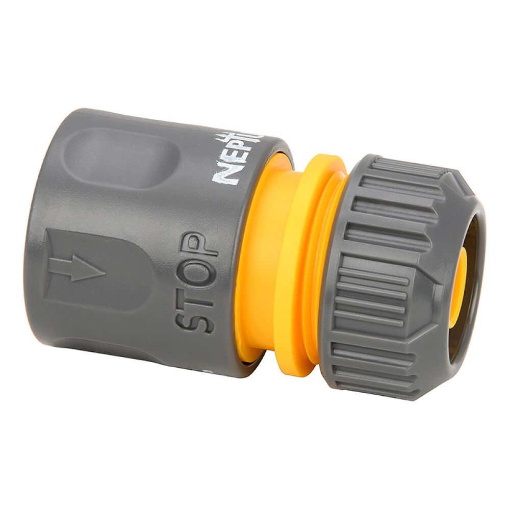 Vökvunarsett vatnsbyssa og stútar Neptun