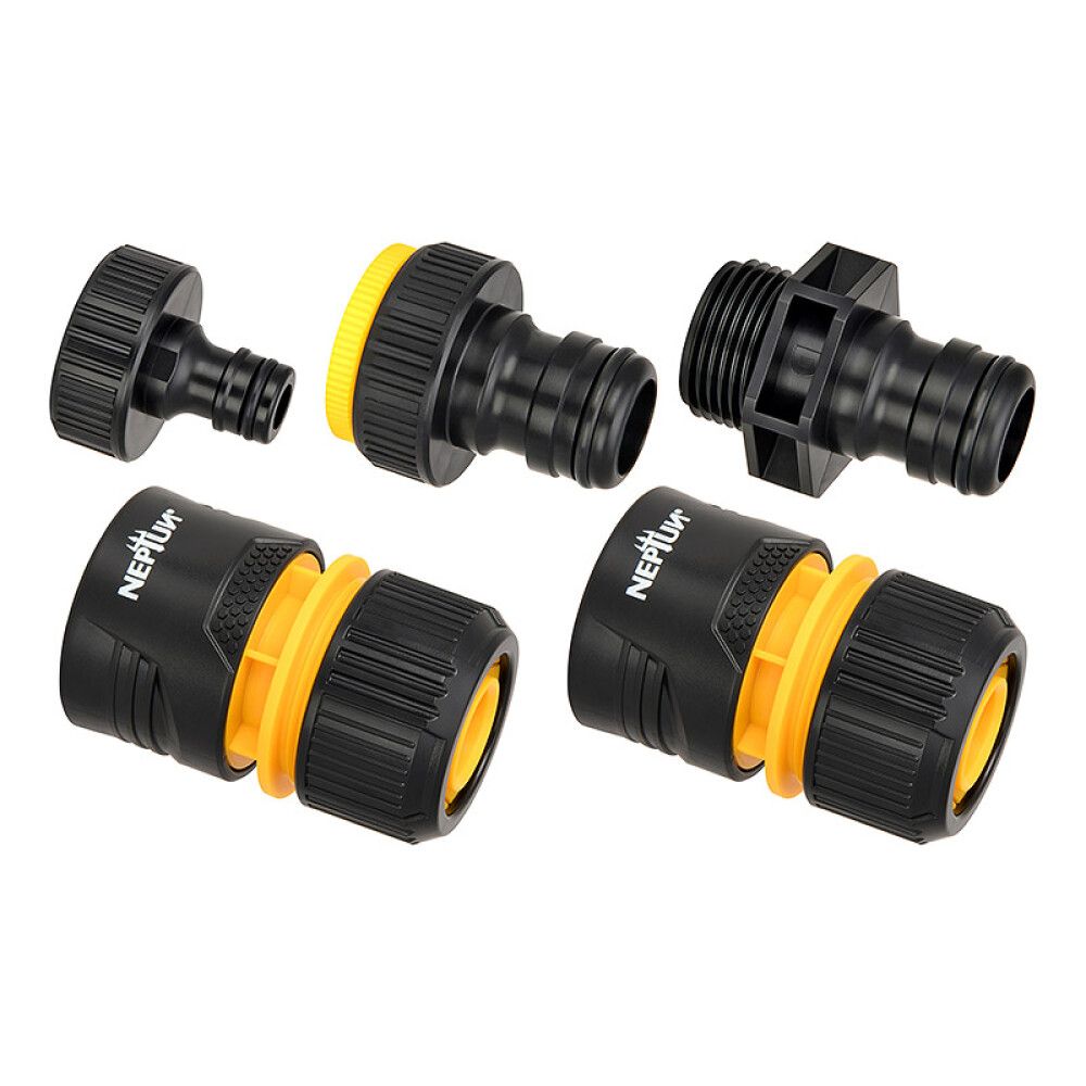 Slöngutengjasett 1" Neptun