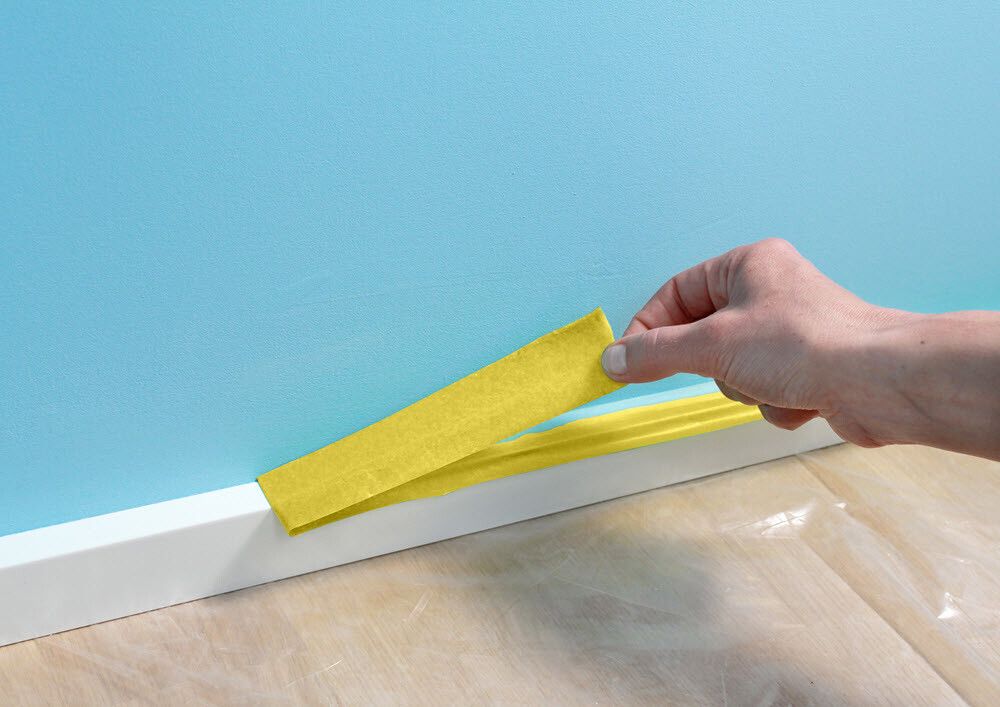 Málningarlímband 24mm x 41.1m Kip frogtape