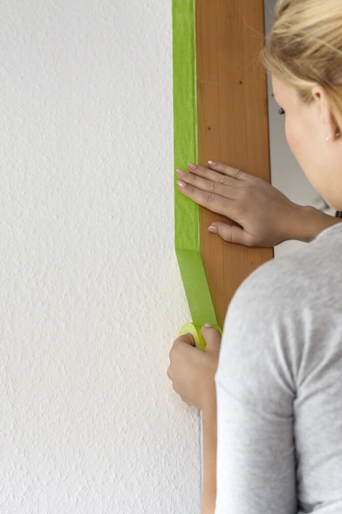 Málningarlímband 36 mm x 41 m FrogTape