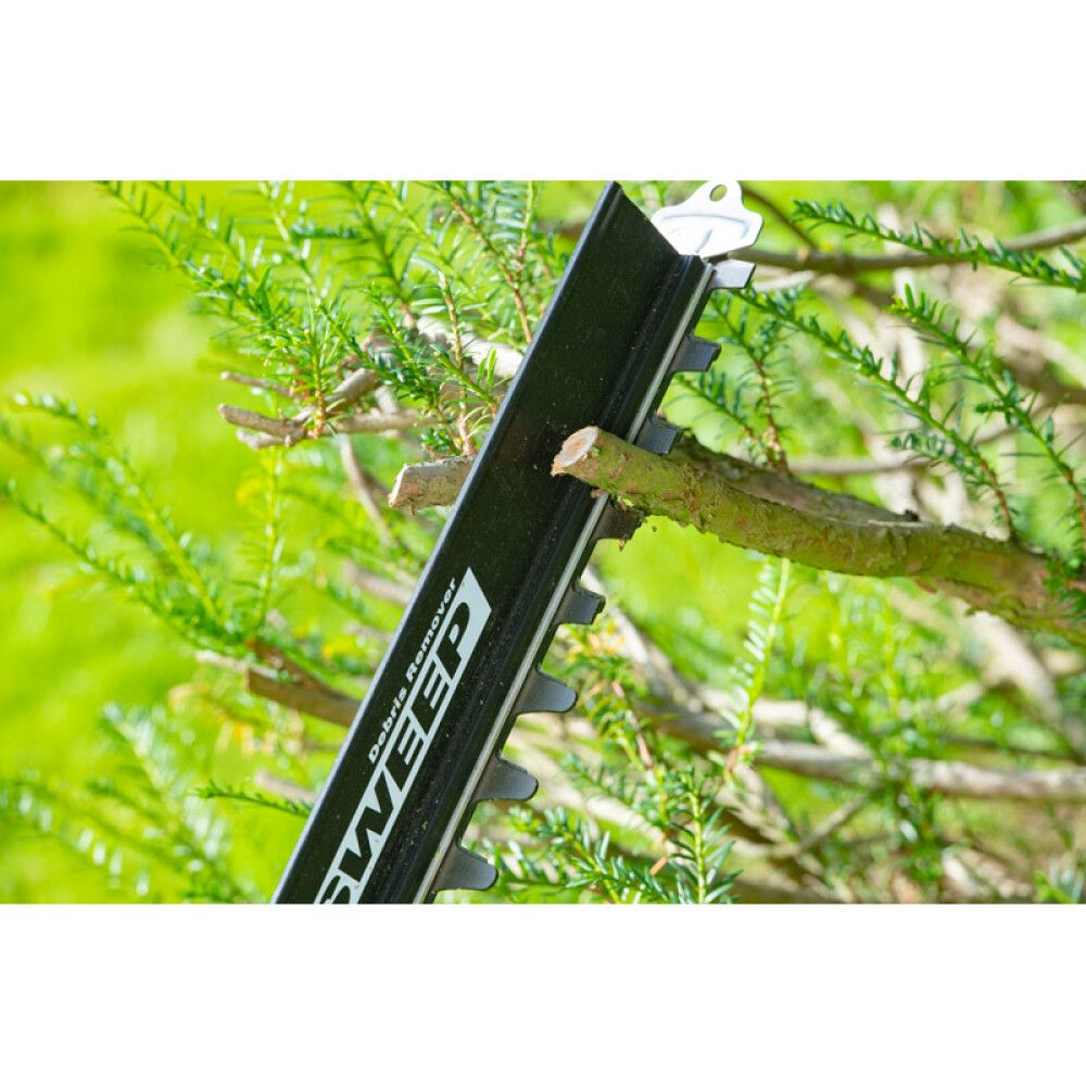 Hekkklippur 18V 1x2.5 Ah 60 cm Ryobi One+ RY18HTX60A-125