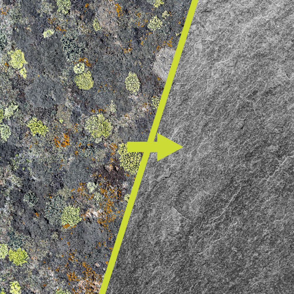 Vírbursti fyrir RY18PCB RYOBI RAC824