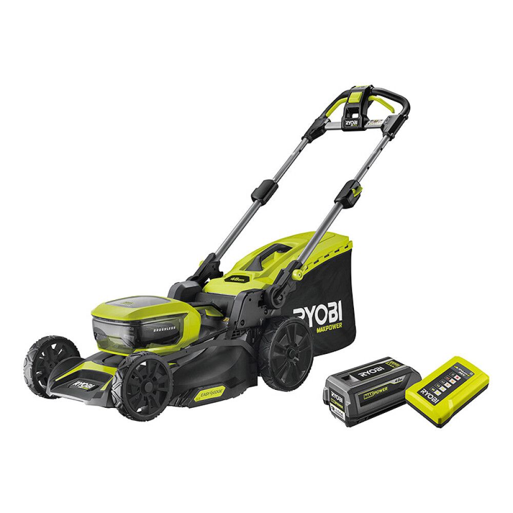 Sláttuvél 36V 4Ah Ryobi max power