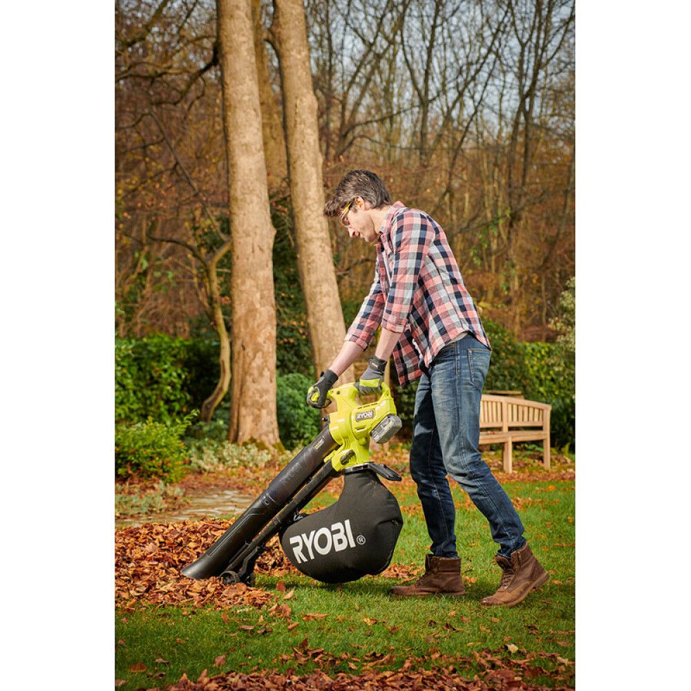 Laufsuga 18V Ryboi OBV18-0 án rafhlöðu